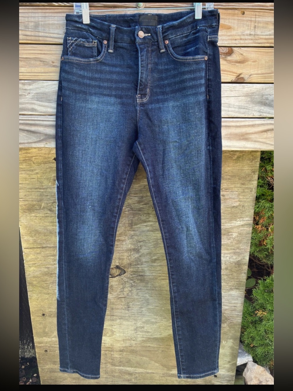 Buckle Black Skinny Jeans Fit 93 Size 30 x 30